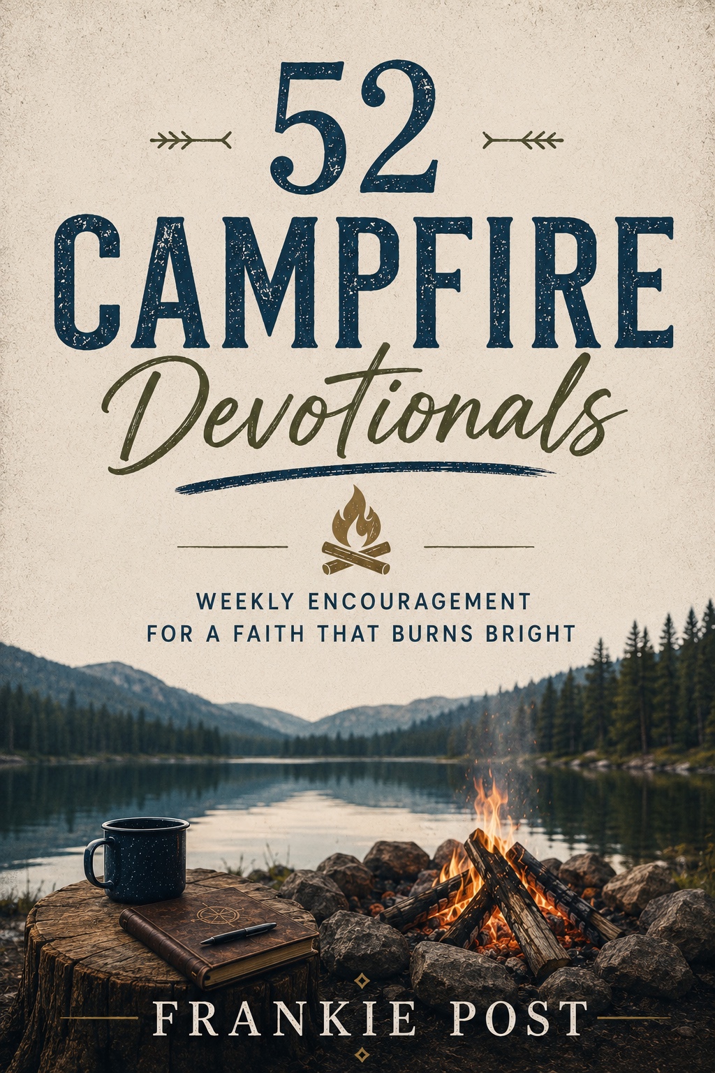52 Campfire Devotionals