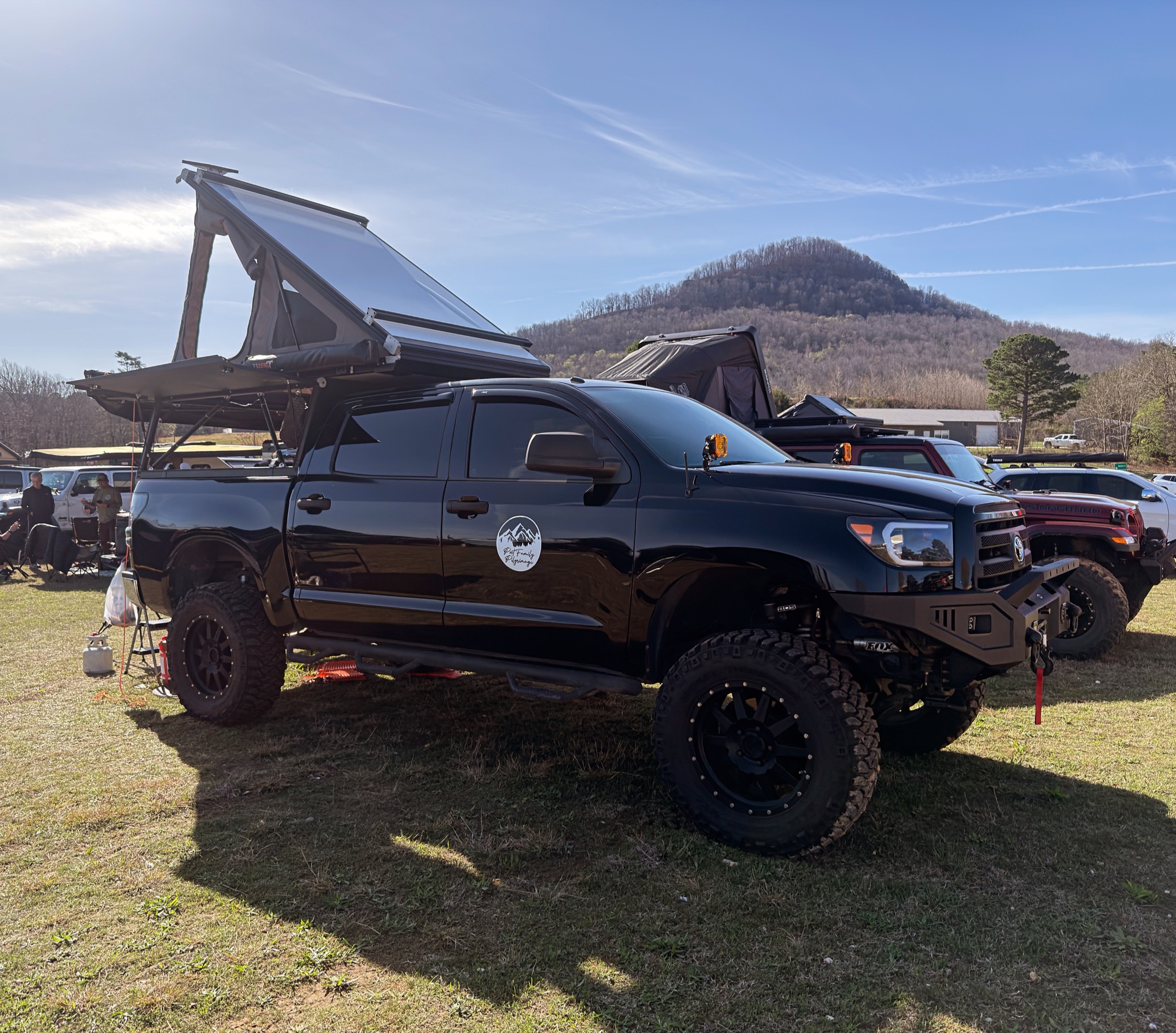 PFP Tundra with GFC