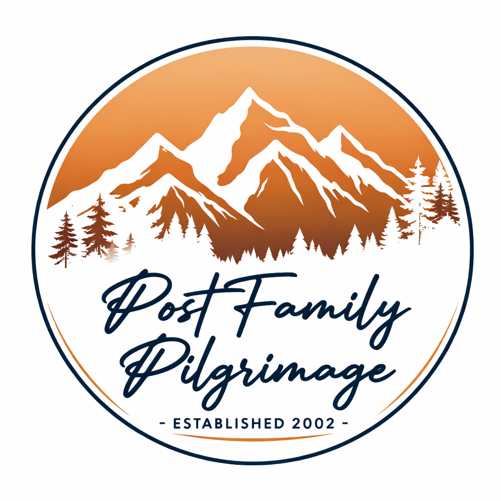 Post Family Pilgrimage logo